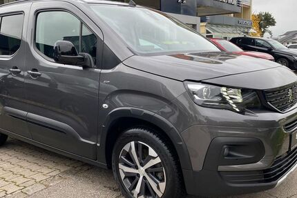 Peugeot Rifter 16.691 km 28.990 &euro; Penzberg 82377