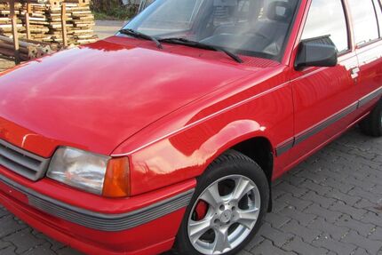 Opel Kadett 117.000 km 4.999 &euro; Langenberg 33449