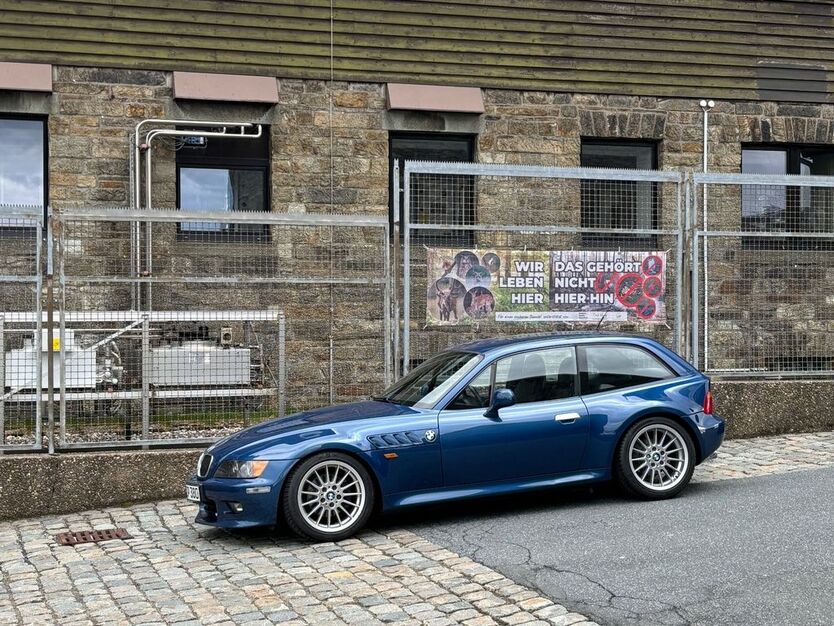 BMW Z3 134.000 km 18.500 € Wiesbaden 65185