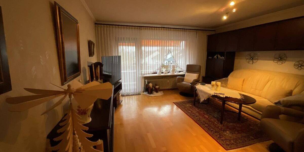 Etagenwohnung Achim Baden - 3 Zimmer, 80 m&sup2;, 198.000&euro; | Angebot:26188142