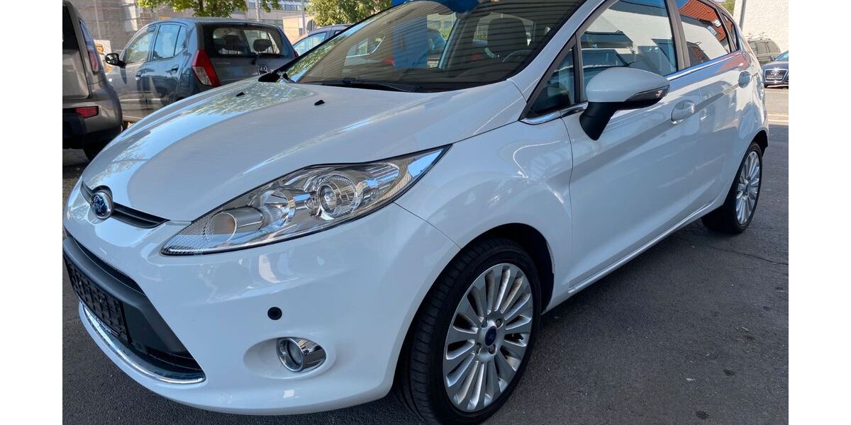Ford Fiesta 73.713 km 5.350 &euro; Lichtenfels 96215