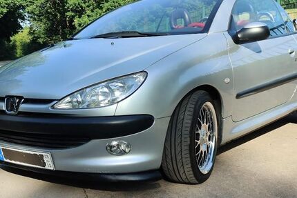 Peugeot 206 167.000 km 2.800 &euro; Schwalbach 66773