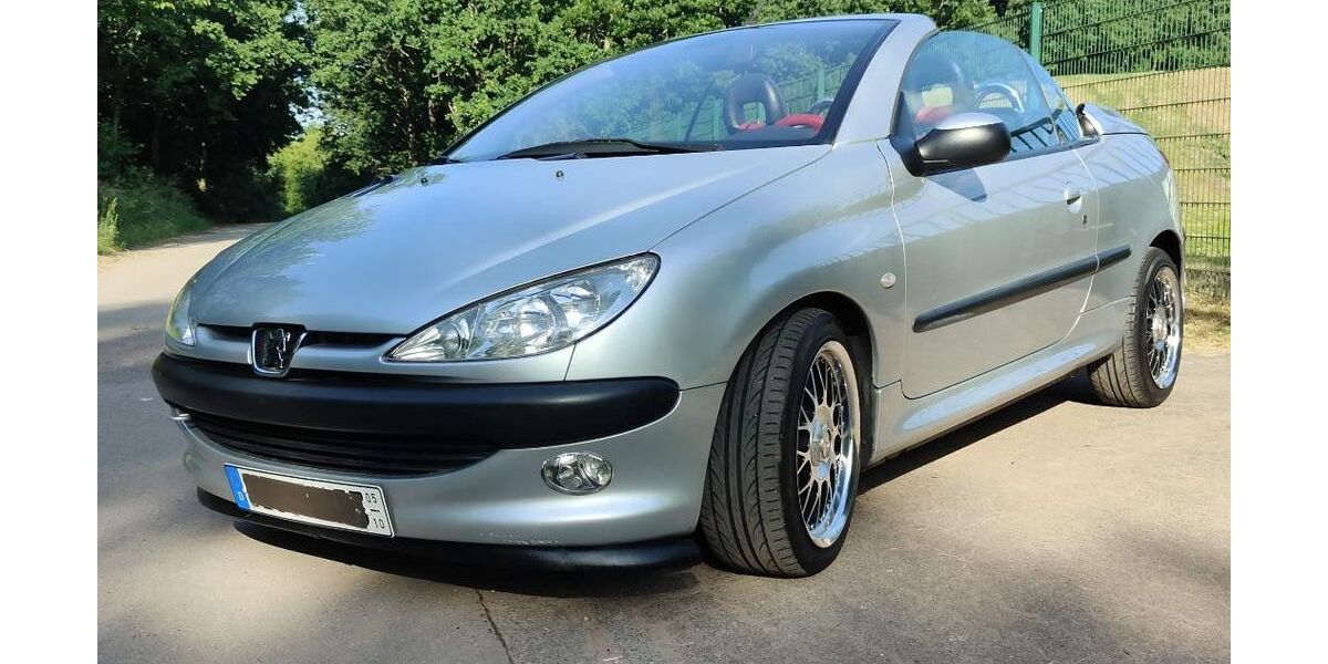 Peugeot 206 167.000 km 2.800 &euro; Schwalbach 66773