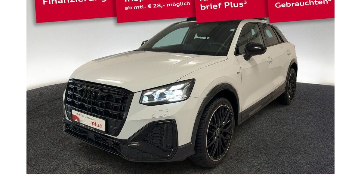 Audi Q2 41.600 km 30.900 &euro; Berlin 12489
