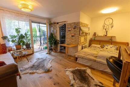 Wohnung zum Kaufen in Odelzhausen 190.000 € 33.16 m² 1 zimmer