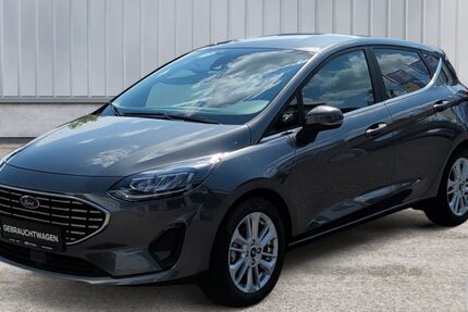 Ford Fiesta 19.000 km 15.890 &euro; Eschwege 37269