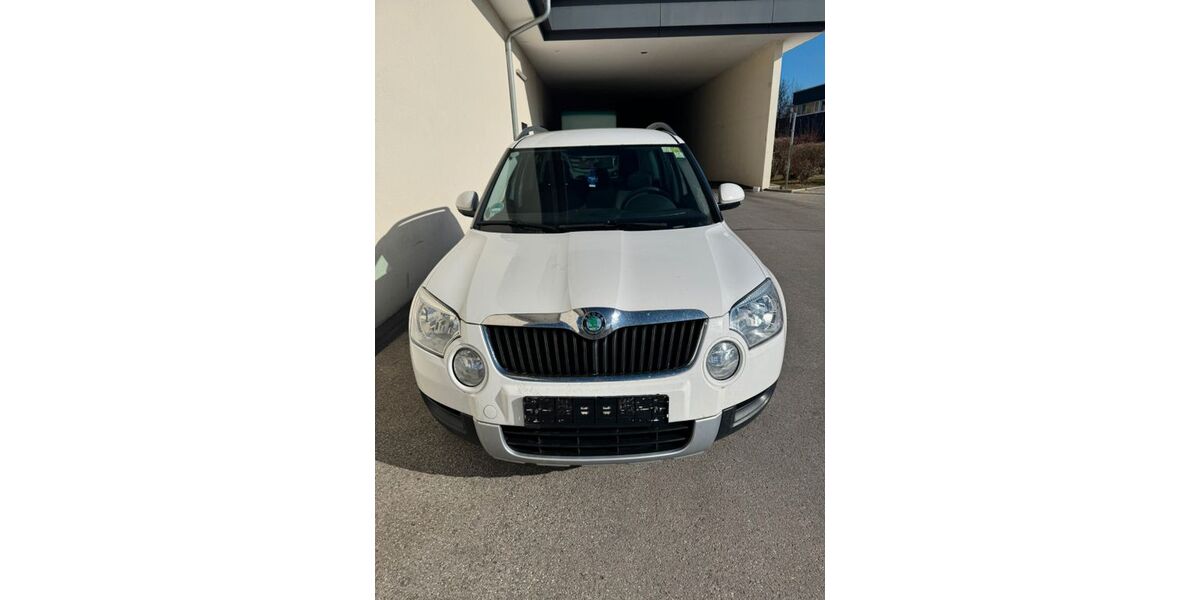 Skoda Yeti 166.000 km 3.999 &euro; Markt Schwaben 85570
