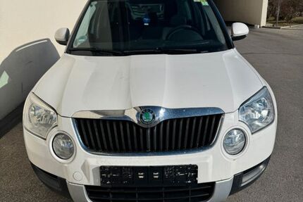 Skoda Yeti 166.000 km 4.300 &euro; Markt Schwaben 85570