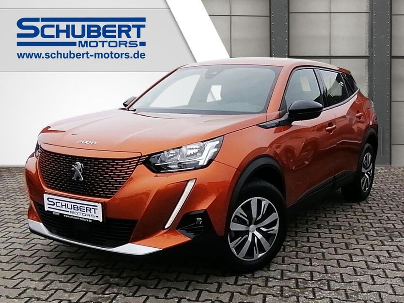 Peugeot 2008 31.120 km 17.490 € Wolfsburg 38448