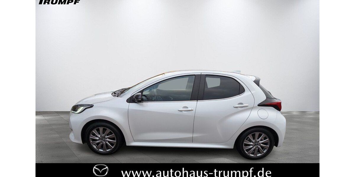 Mazda 2 Hybrid 37.665 km 17.890 &euro; Wimmelburg 06313