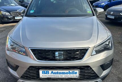 Seat Ateca 191.000 km 13.990 &euro; Hamburg 22043