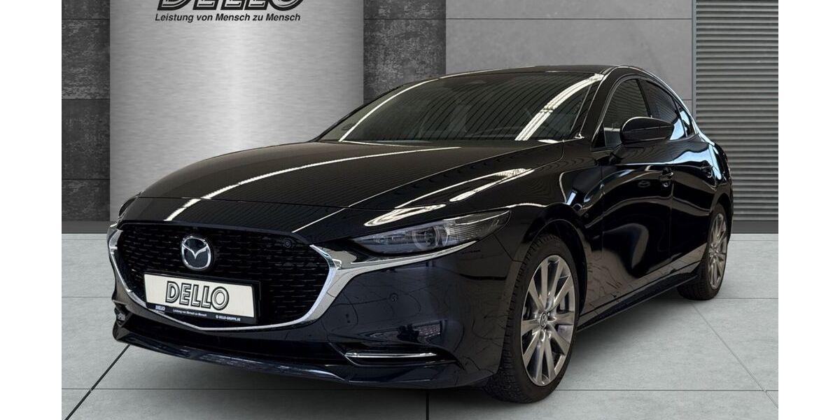 Mazda 3 5.618 km 28.950 &euro; Lübeck 23558