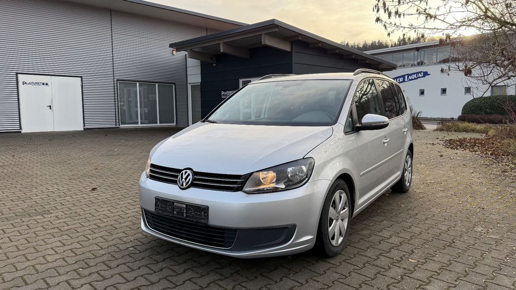 VW Touran 243.000 km 4.200 &euro; Heidenheim 89520