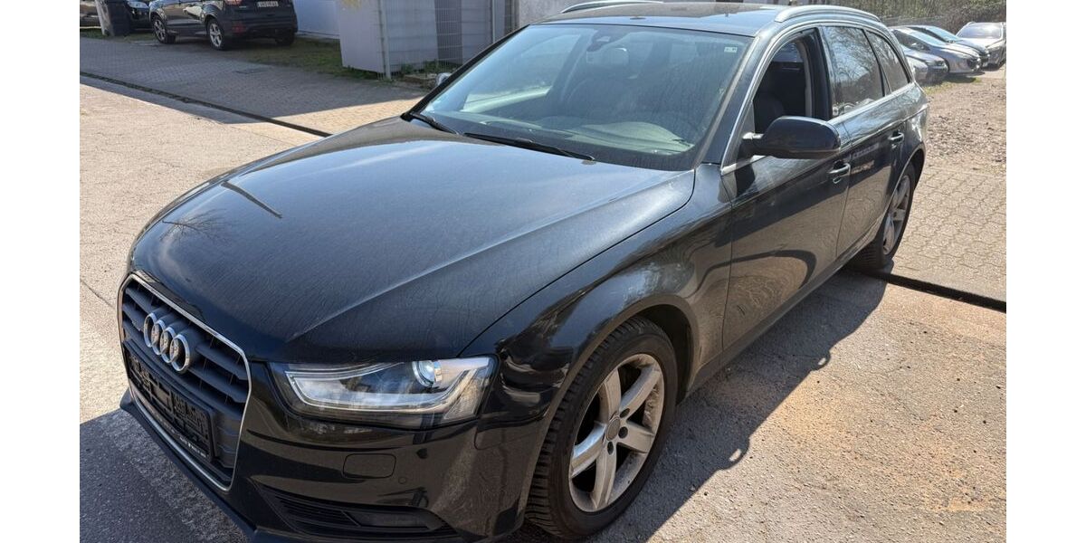 Audi A4 218.937 km 7.990 &euro; Völklingen 66333
