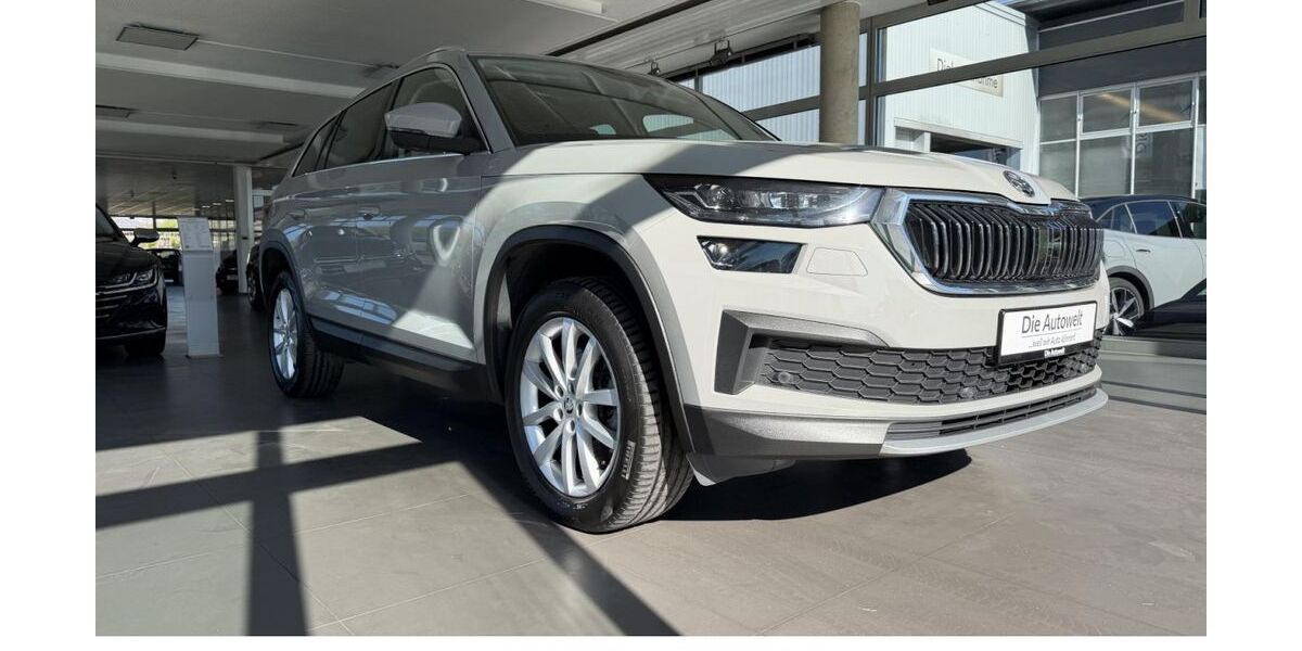 Skoda Kodiaq 99.800 km 29.980 &euro; Rheinfelden (Baden) (Rheinfelden) 79618