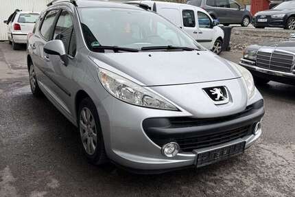Peugeot 207 204.243 km 1.490 &euro; Balingen 72336