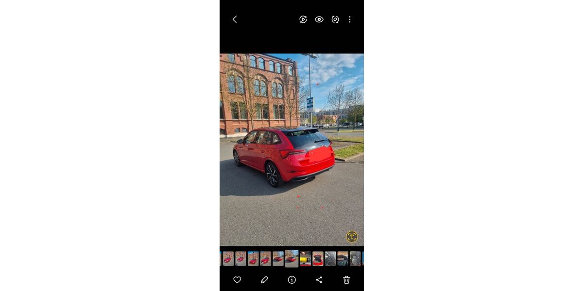 Skoda Scala 71.000 km 20.700 &euro; Hannover 30455