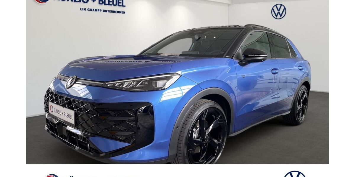 VW T-Roc 1.550 km 41.980 &euro; Aschaffenburg 63741