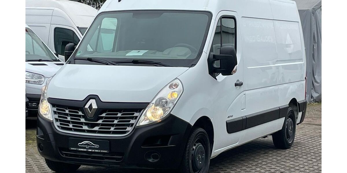 Renault Master 69.000 km 14.750 &euro; Berlin 13088