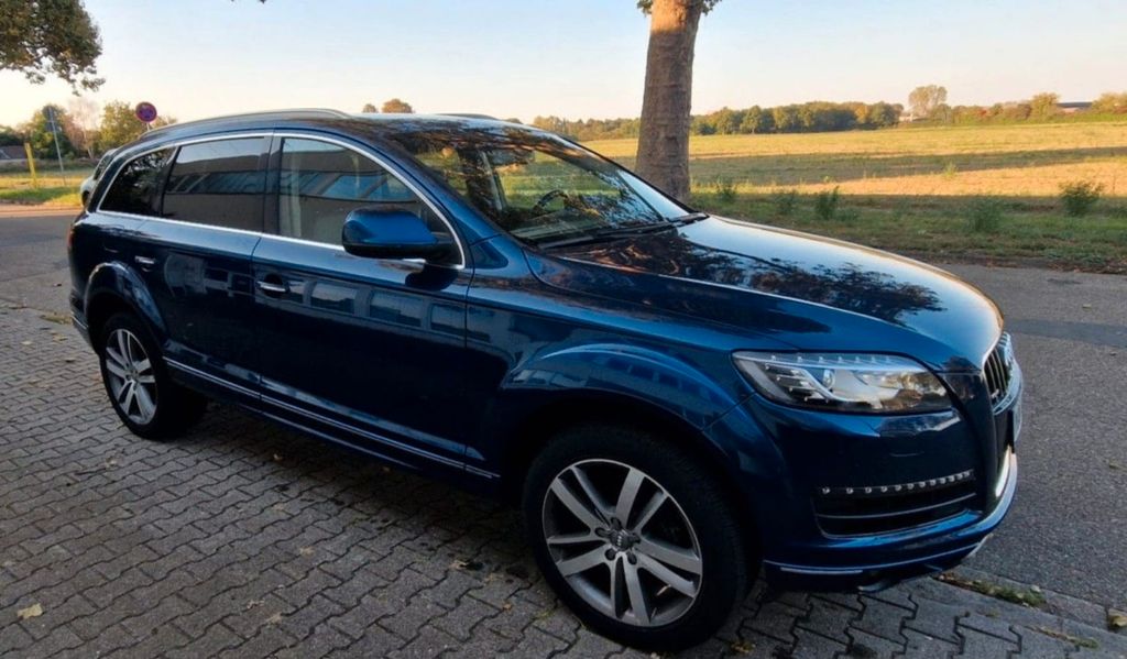 Audi Q7 188.125 km 21.222 &euro; Mannheim 68309