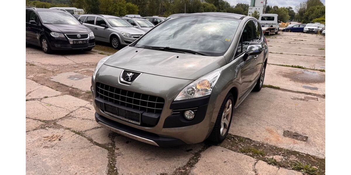 Peugeot 3008 172.671 km 3.499 &euro; Chemnitz 09114
