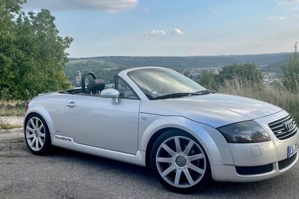 Audi TT 185.000 km 11.500 &euro; Eichstätt 85072