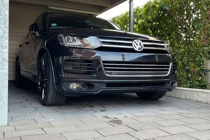 VW Touareg