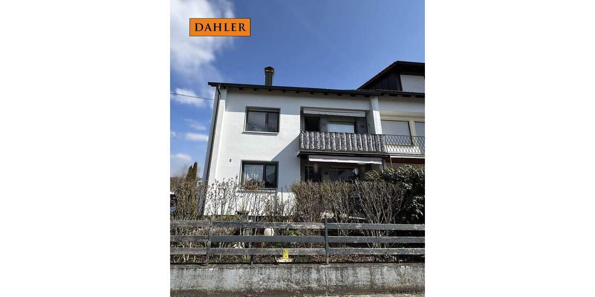 Doppelhaushälfte Kissing - 5 Zimmer, 158 m&sup2;, 495.000&euro; | Angebot:25909345