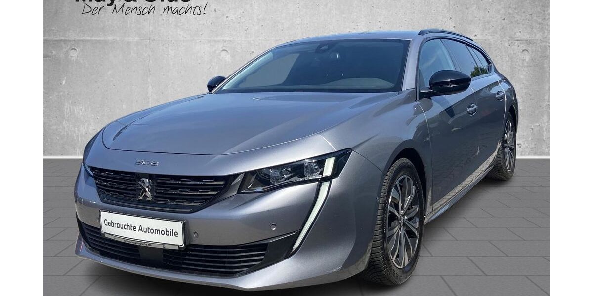 Peugeot 508 53.781 km 17.888 &euro; Kaltenkirchen 24568