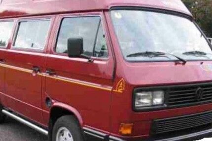 VW T3 andere 270.000 km 15.999 &euro; Glücksburg 24960