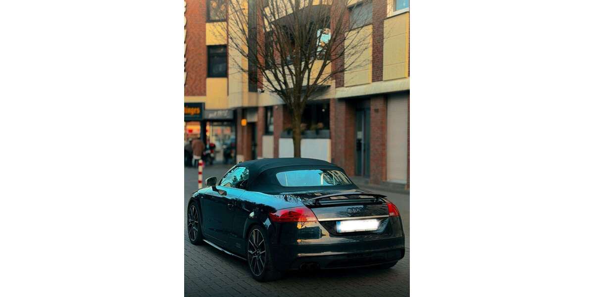Audi TT 152.000 km 9.000 &euro; mönchengladbach 41063