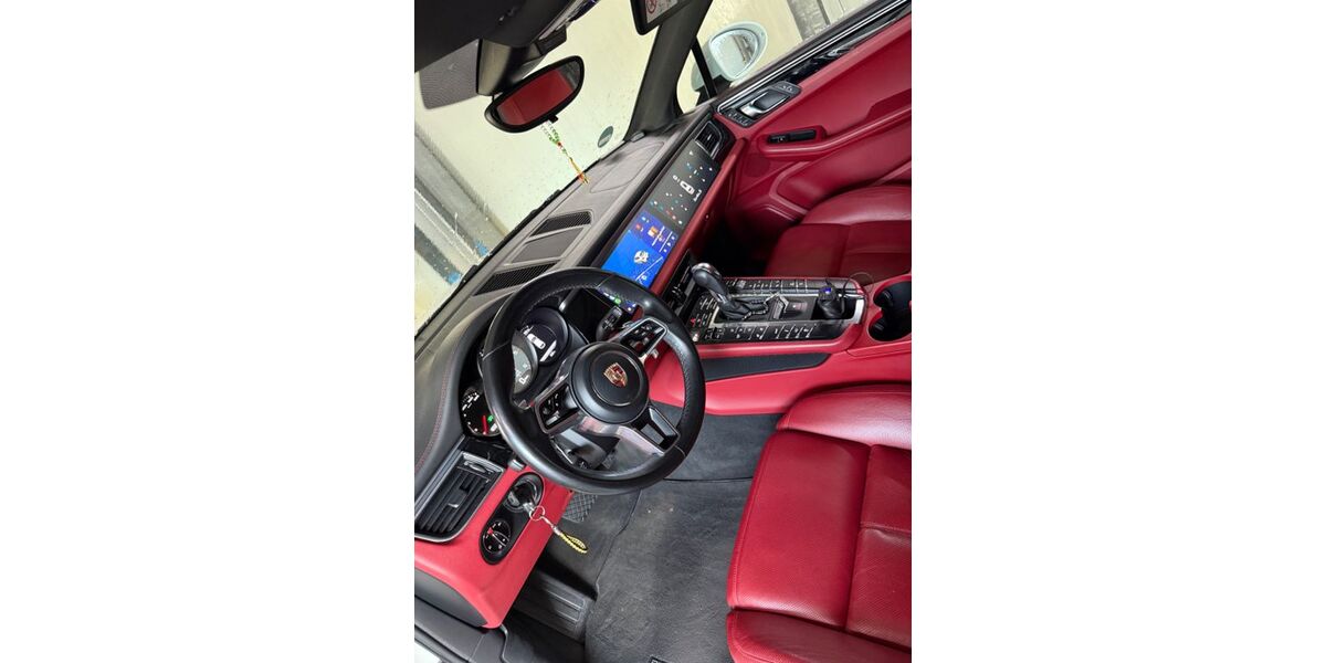 Porsche Macan 163.000 km 29.500 &euro; Brake 26919