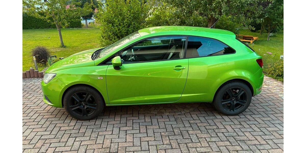 Seat Ibiza 128.000 km 3.500 &euro; Callenberg 09337