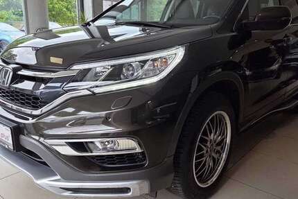Honda CR-V 122.755 km 18.870 &euro; Anklam 17389