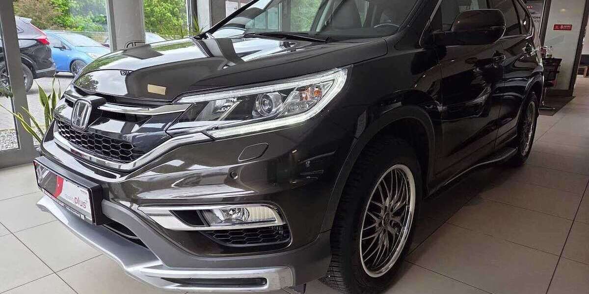 Honda CR-V 122.755 km 18.870 &euro; Anklam 17389