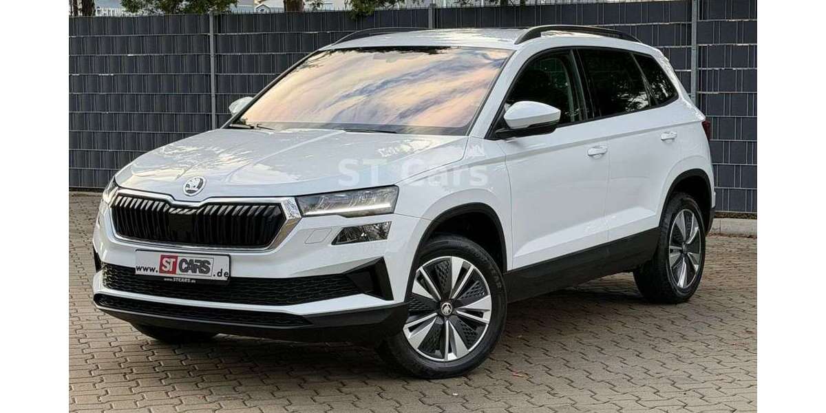 Skoda Karoq 62.990 km 24.290 &euro; Braunschweig 38110