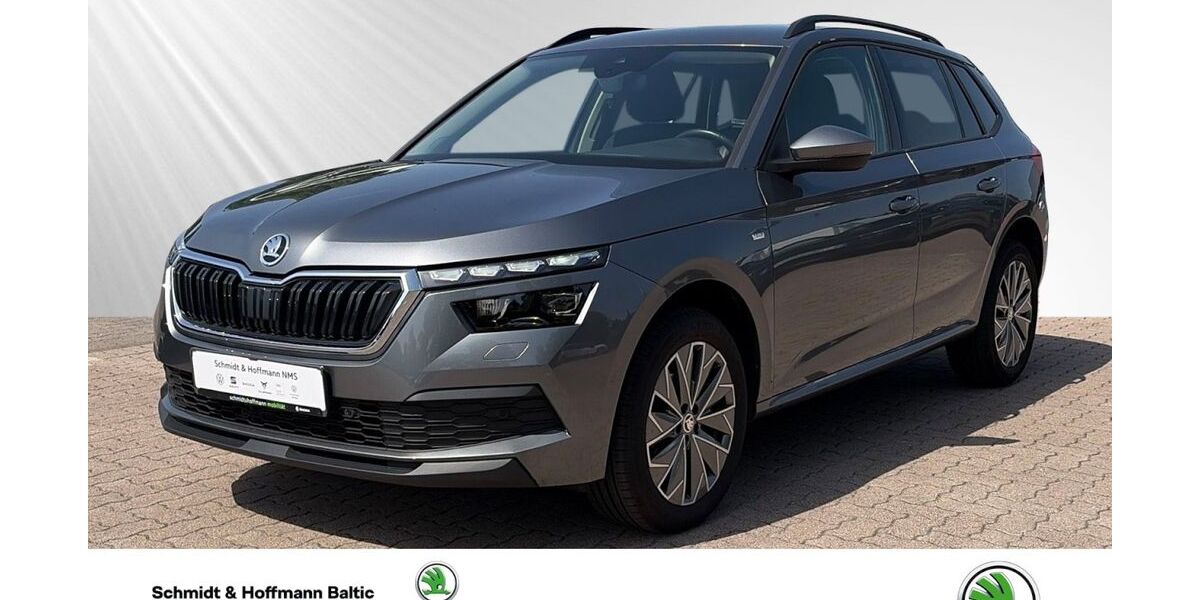 Skoda Kamiq 28.300 km 23.590 &euro; Neumünster 24539
