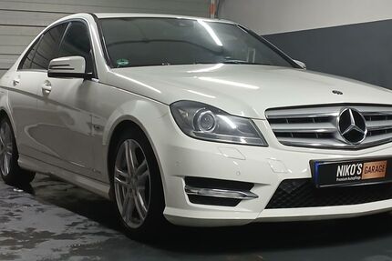 Mercedes-Benz C 250 263.000 km 10.400 &euro; Lüdenscheid 58507