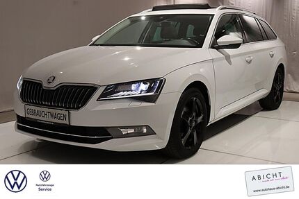 Skoda Superb 108.825 km 17.950 &euro; Duderstadt 37115