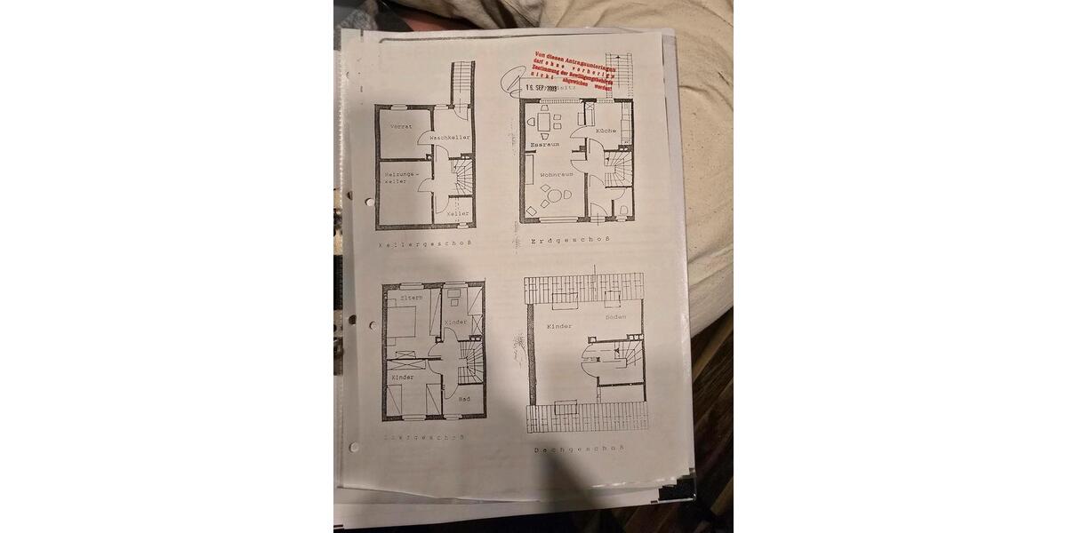 Solide Doppelhaushälfte in Rheine-Schotthock 5 zimmer