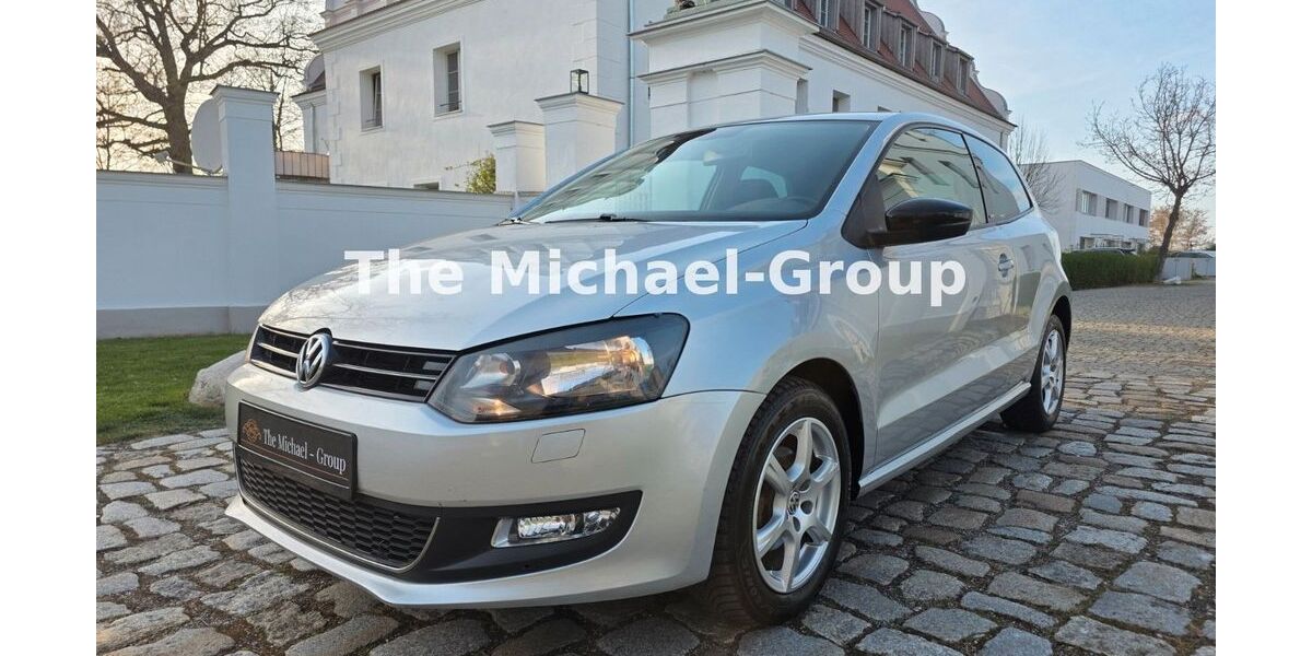 VW Polo 133.178 km 5.950 &euro; Großbeeren 14979