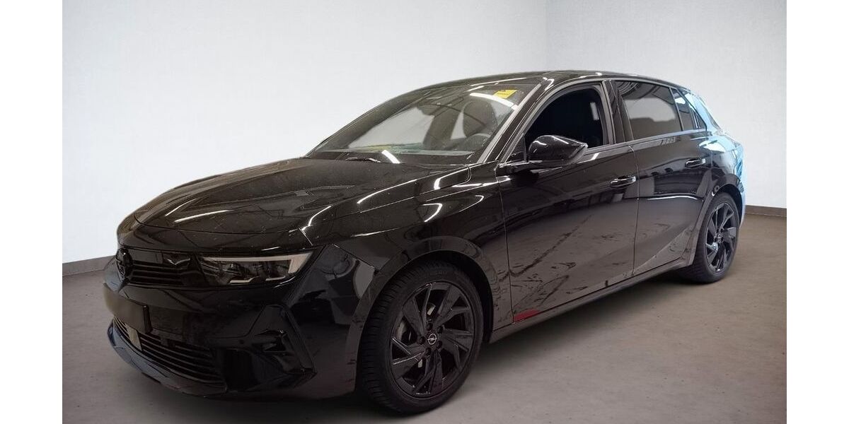 Opel Astra 15.490 km 23.980 &euro; Eckernförde 24340