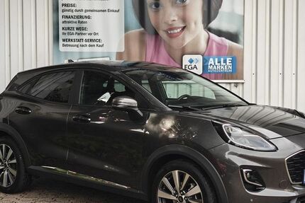 Ford Puma 29.384 km 18.977 € Wermelskirchen 42929