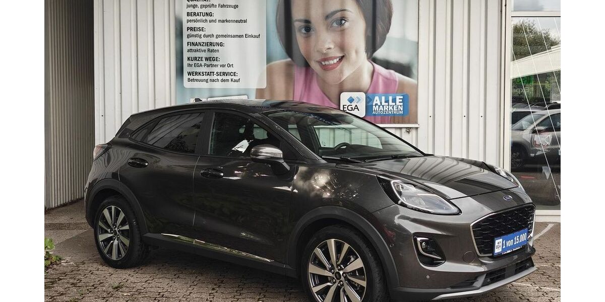 Ford Puma 29.384 km 18.977 € Wermelskirchen 42929