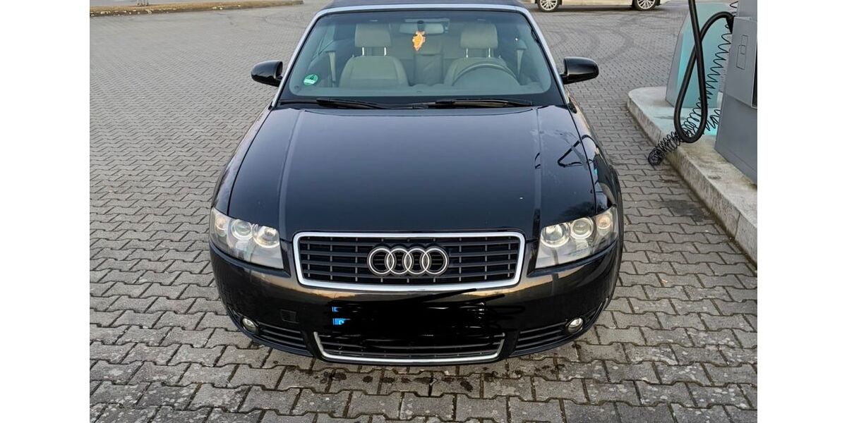 Audi A4 147.000 km 8.500 &euro; Bad Buchau 88422