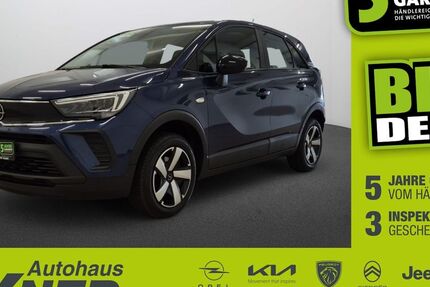 Opel Crossland (X) 45.810 km 13.690 € Hof 95032