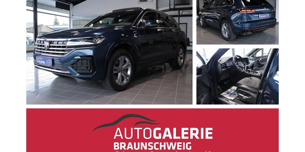 VW Touareg 116.000 km 37.950 &euro; Braunschweig 38116