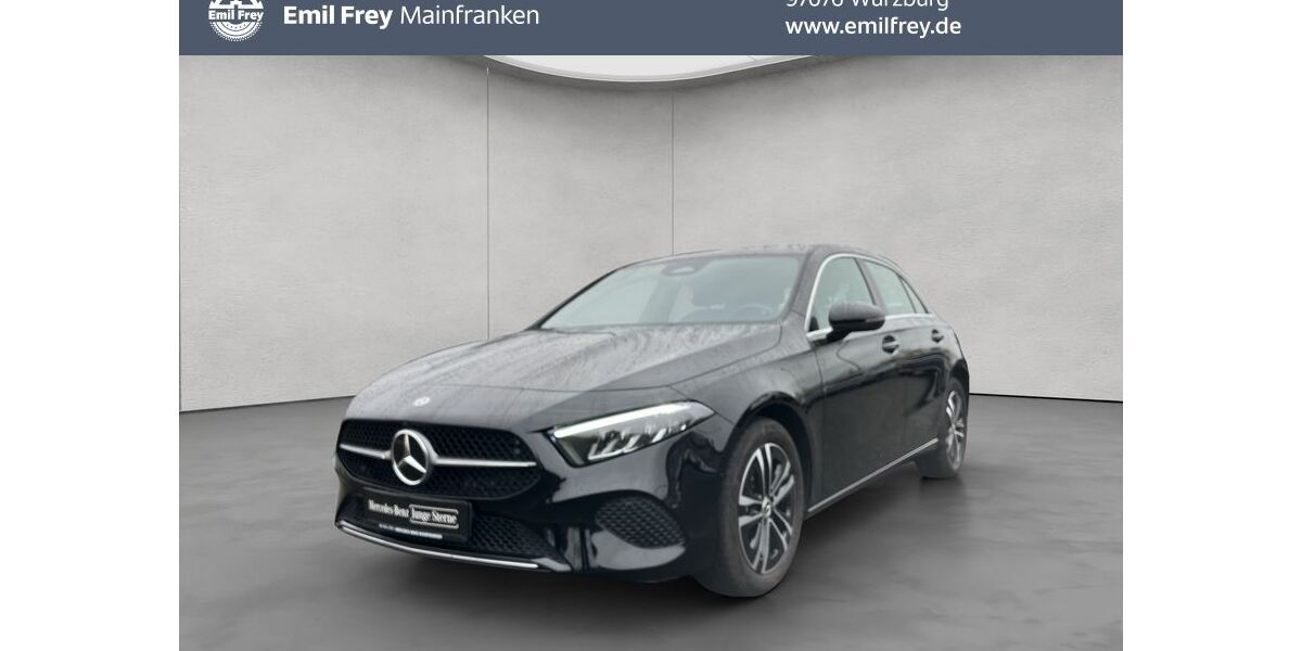 Mercedes-Benz A 180 19.938 km 27.450 &euro; Würzburg 97076