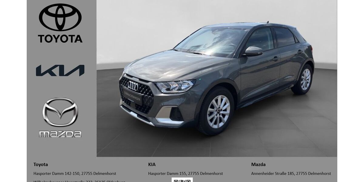 Audi A1 28.710 km 19.930 &euro; Delmenhorst 27755