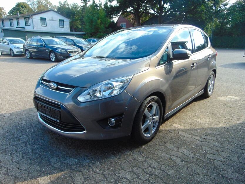 Ford C-Max 89.900 km 8.990 € Bremervörde-Bevern 27432